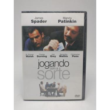 Imagem de DVD Jogando Com a Sorte - James Spader e Mandy Patinkin