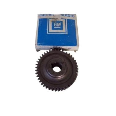 Imagem de S10 Simples Dupla Blazer Engrenagem Da Bomba Injetora Gm