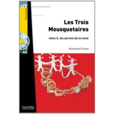 Imagem de Trois Mousquetaires, Les, V.2 - Au Service De La