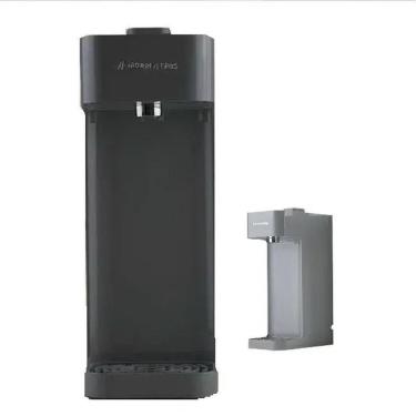 Imagem de Purificador Agua - Hidrofiltros Facile C3 Cinza