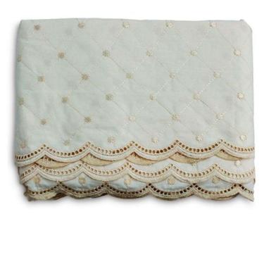 Imagem de Babado/Saia Casal Prega Macho Delicata