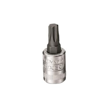 Imagem de Chave Soquete 1/4 C/ Bits Allen 8MM R42550806 Cod. 3300127 - Gedore Red