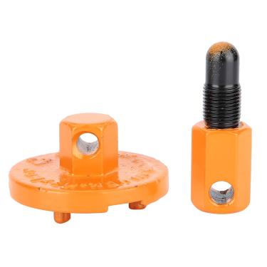 Imagem de Pilipane Embreagem de motosserra de parada de pistão,kit de ferramentas de remoção de volante, Expansor de embreagem Ferramentas de desmontagem para ferramentas de remoção de embreagem de motosserra Husqvarna/Stihl