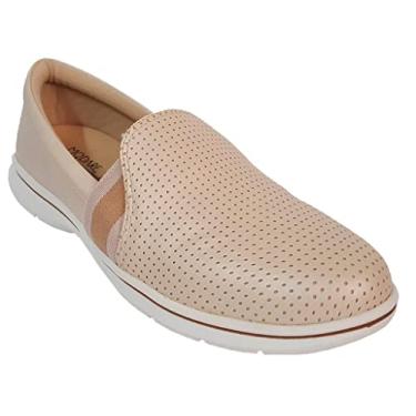 Imagem de Sapato Sapatilha Modare Feminino Creme 7341.203