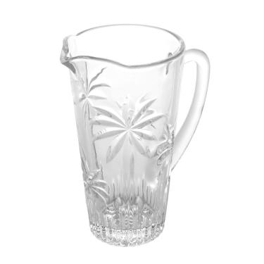 Imagem de Jarra De Cristal 1.2 Litros Wolff Palm Tree