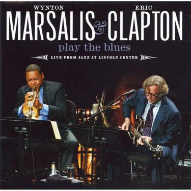 Imagem de CD Wynton Marsalis & Eric Clapton – Play The Blues Live From