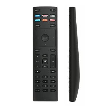 Imagem de Controle remoto de substituição AULCMEET compatível com VIZIO TV XRT136 D32h-F4 D43fx-F4 D65x-G4 PQ65-F1 D55x-G1 D32h-F0 D43-F1 D50-F1 D55-F2 D60-F3 D65-F1 D70-F3 D24h-G9 D40f-G9 D50x-G9 V50-F9 1