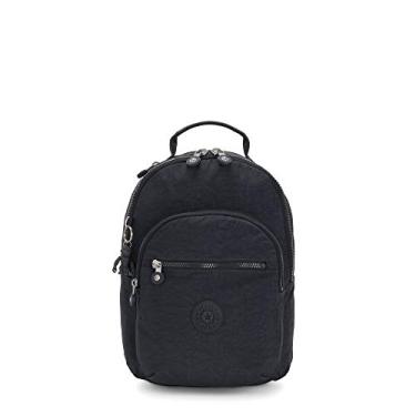 Imagem de Mochila feminina pequena Seoul da Kipling, Blue Bleu, One Size