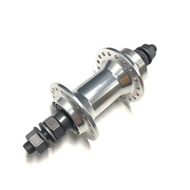 Imagem de DONSP1986 Bicicleta Roda Peça Bicicleta Frontal Hub 36 Hole, Liga de Alumínio, 100 mm Largura, Bicicleta Dianteira hub