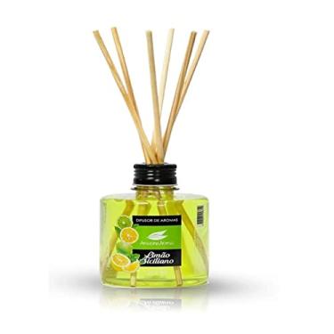 Imagem de Difusor de Ambiente Amazonia Aromas Limão Siciliano 270ml