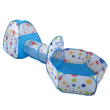 Imagem de Barraca com Piscina de Bolinha Azul (Sem Bolinhas), Importway