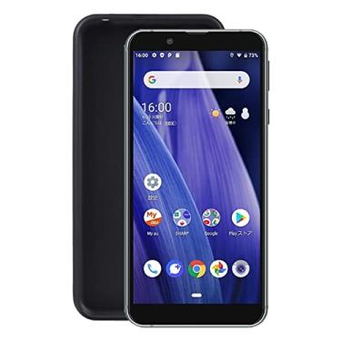 Imagem de YUNCHAO Caixa de telefone @#@Caso TPU Telefone para Aquos Sharp Sense3 / Sense3 Lite@#@ capa para celular