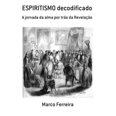 Imagem de Livro espiritismo decodificado