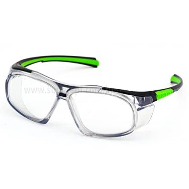 Imagem de Óculos Univet 555 Design Arrojado Permite Lentes de Grau CA 39904