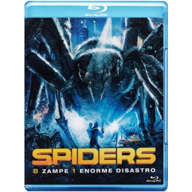 Imagem de Spiders [Blu-ray] [Import anglais]