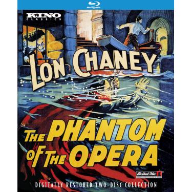 Imagem de The Phantom of the Opera (2-Disc) [Blu-ray]