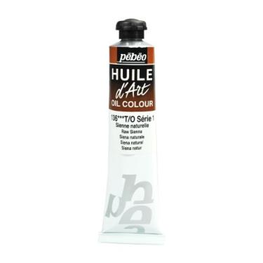 Imagem de Pebeo Tubo Huile d'Art, 80 ml, Siena crua