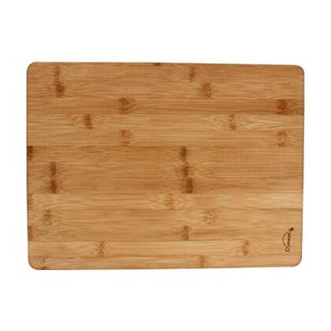 Imagem de Tábua para te em bambu L39xP29xA1,8cm