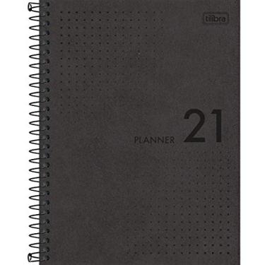 Imagem de Agenda Espiral Planner Pratika M7 2020 Tilibra