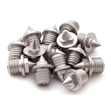 Imagem de Espiões de trilho e cross country de aço inoxidável de 0,95 cm