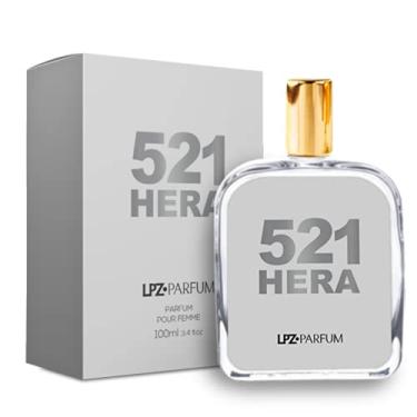 Imagem de Perfume Feminino 521 Hera - Inspirado no 212 For Woman (Nova fórmula)