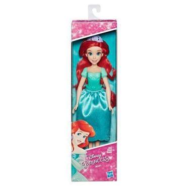 Boneca Ariel Mini My Size Princesa Disney 55 Cm - Baby Brink