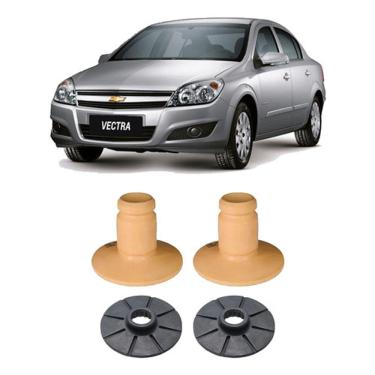 Imagem de Kit Batente Calço Amortecedor Traseiro Vectra 2009 2010 2011