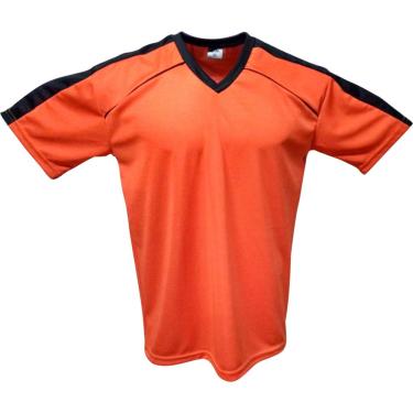 Imagem de Kit 5 Camisa Numerada Fardamento Uniforme Esportivo Futebol