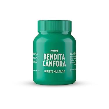 Imagem de BENDITA CÂNFORA POTE COM 30