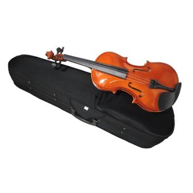 Imagem de Violino Barth 4/4 NT - com Estojo + Arco + Breu - Completo!