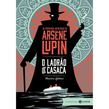 Imagem de O Ladrão De Casaca - Ed Bolso Luxo