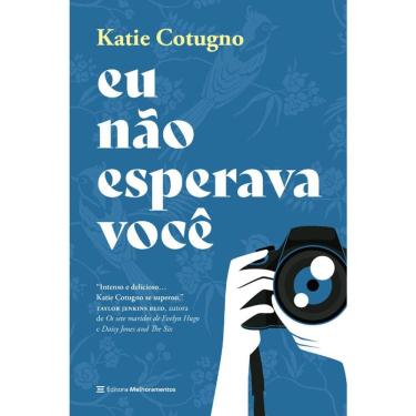 Imagem de Eu Não Esperava Você