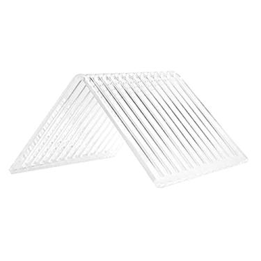 Imagem de ＫＬＫＣＭＳ Suporte de Discos de Vinil em Acrílico para Organização de Álbuns Musicais