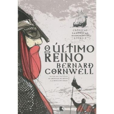 Imagem de Crônicas Saxônicas - Vol 01 - O Ultimo Reino