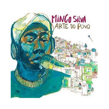 Imagem de CD - Mingo Silva - Arte do Povo