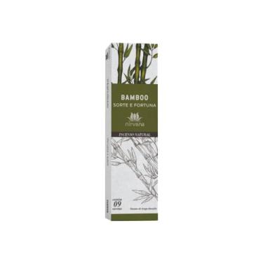 Imagem de Incenso Natural Bambu 100% Natural (9 Varetas)