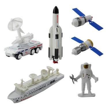Imagem de Kit Espaço Sideral R3174, BBR Toys