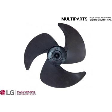 Imagem de Hélice Da Condensadora Ar Split Lg 5901A10057A 9 A 12000Btus