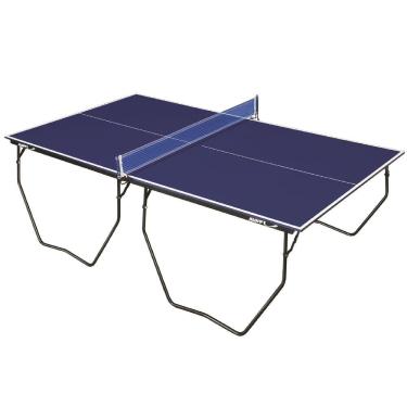 Imagem de Mesa De Ping Pong Dobrável com Rodízio MDP15mm Klopf 1007