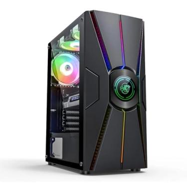 Pc Completo Gamer I5 2400, Geforce 2gb! + 30 Jogos! com o Melhor Preço é no  Zoom