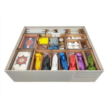 Imagem de Organizador (INSERT MDF) para Scythe - Modelo 2