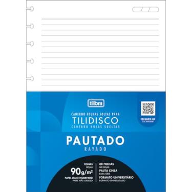Imagem de REFIL TILIDISCO TILIBRA 080 FL