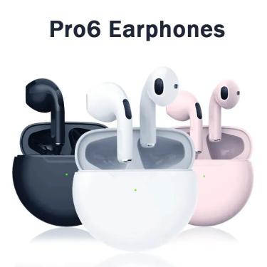 Imagem de Fones de ouvido Bluetooth  mini fones de ouvido  fones de ouvido  Xiaomi  Android  Apple  iPhone