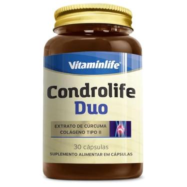 Imagem de Vitaminlife Condrolife Duo (Cúrcuma + Colágeno Tipo Ii)