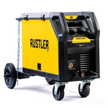 Imagem de Máquina de Solda Inversora Mig Rustler 300I 220v Esab