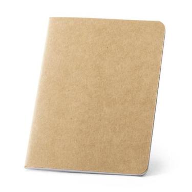 Imagem de Caderno Reciclado 9,3X12,5cm 30 Folhas Lisas Capa Em Cartão - Top Comp
