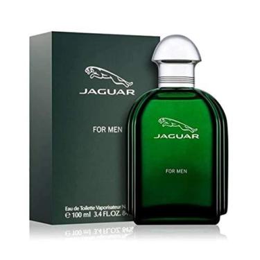 Imagem de Perfume Jaguar Jaguar Eau De Toilette 100ml Para Homens