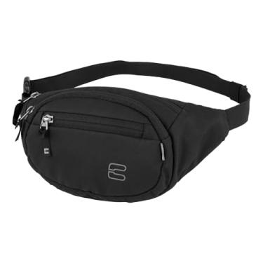 Imagem de Pochete Towner 1.8L CURTLO Unissex U Preto