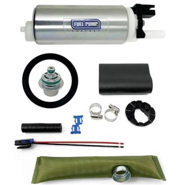 Imagem de Bomba de combustível e regulador para John Deere Gator 2011-2017 590i 625i 825i 850i substitui AM136612