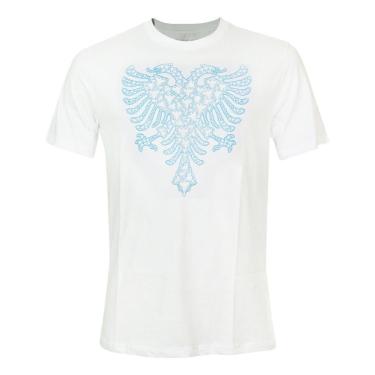 Imagem de Camiseta Cavalera Indie Multi Águias Branca Masculina-Masculino